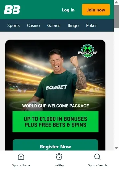 BoaBet Casino